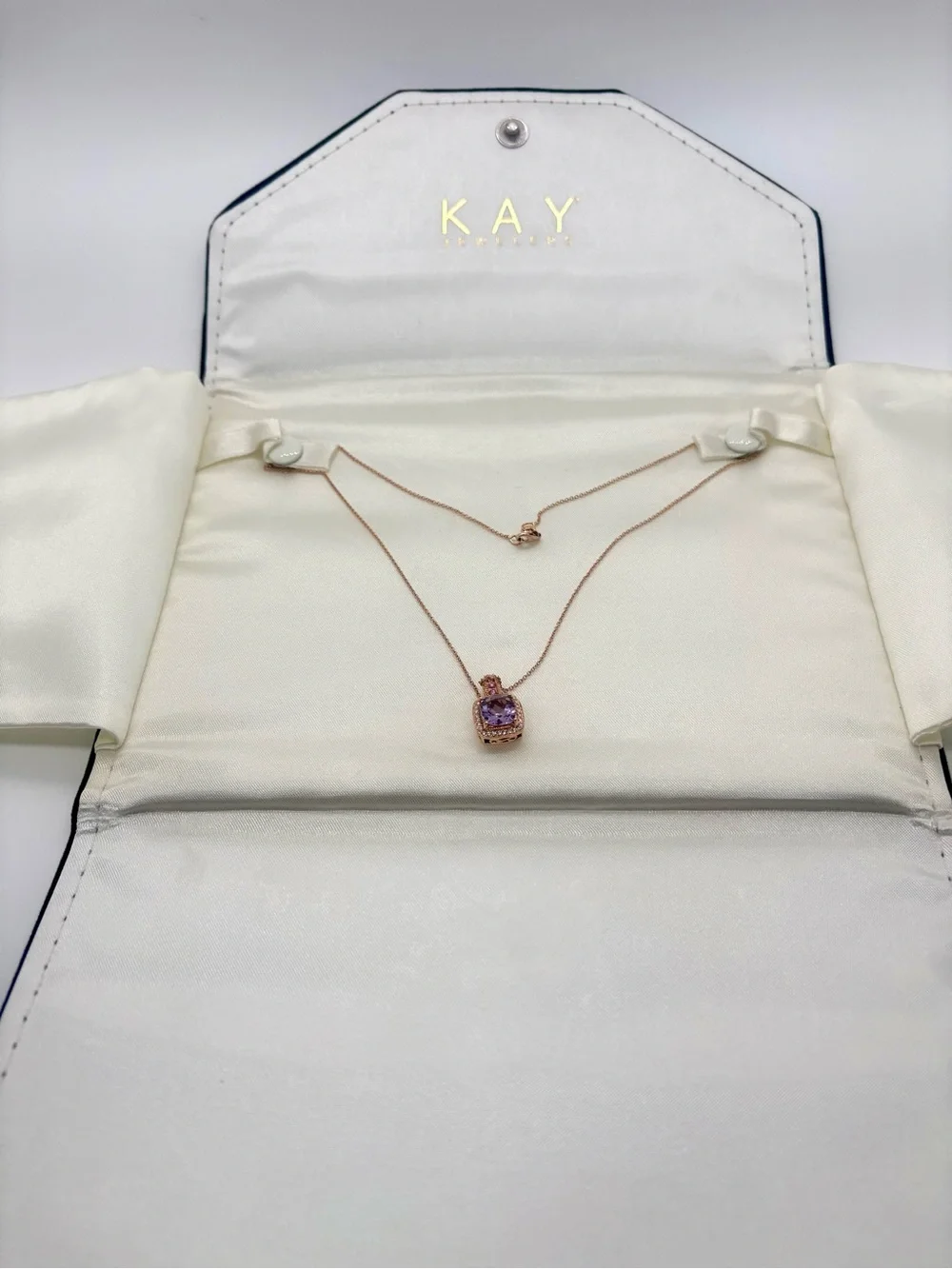 Levian amethyst pink